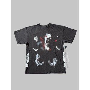 Darc Sport x Marvel With Greater Power “Morbius” Premium Tee Men’s Medium NWT